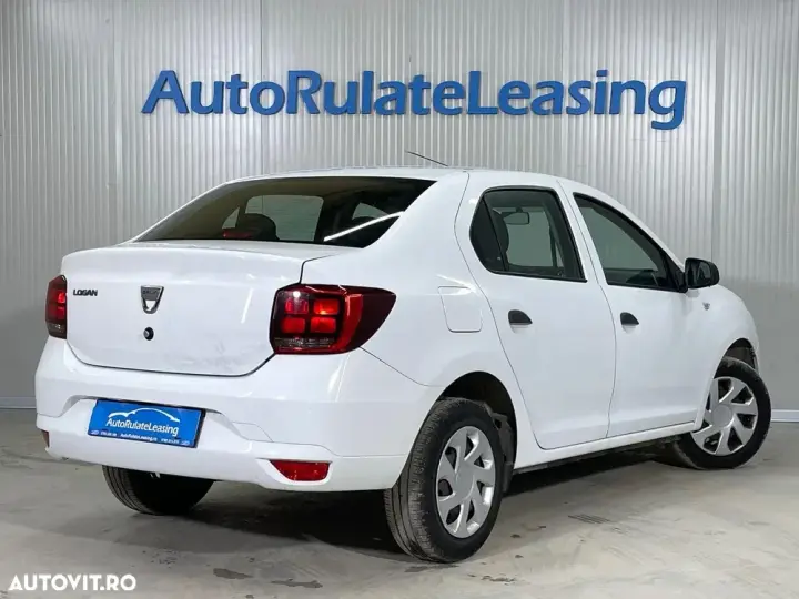 Dacia Logan II 1.0 SCe Laureate