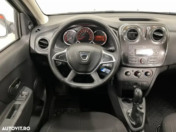 Dacia Logan II 1.0 SCe Laureate