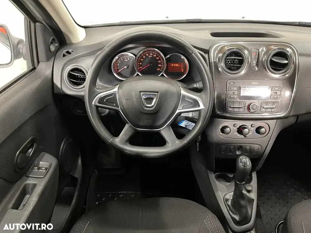 Dacia Logan II 1.0 SCe Laureate — imagine 6