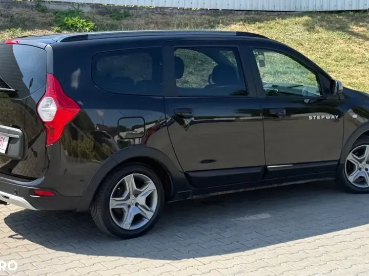 Dacia Lodgy 1.5 Blue dCi Stepway