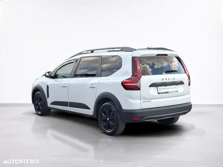 Dacia Jogger 7 locuri ECO-G 100 Extreme