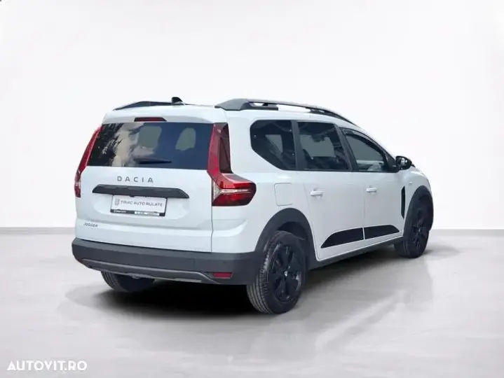 Dacia Jogger 7 locuri ECO-G 100 Extreme