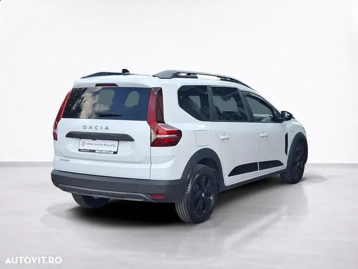 Dacia Jogger 7 locuri ECO-G 100 Extreme — imagine 6