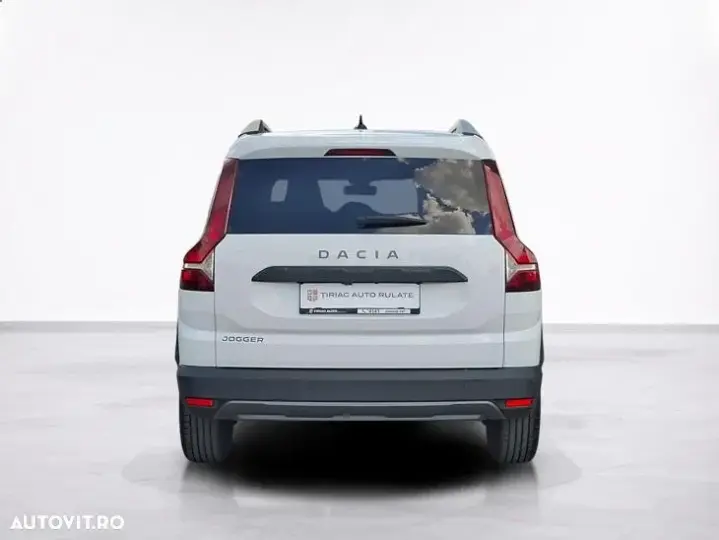 Dacia Jogger 7 locuri ECO-G 100 Extreme