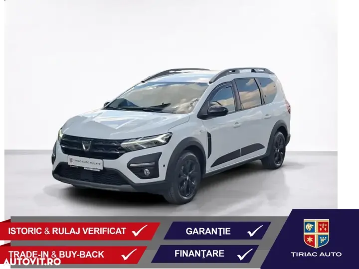 Dacia Jogger 7 locuri ECO-G 100 Extreme