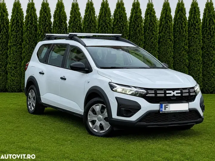 Dacia Jogger 5 locuri TCe 110 Essential