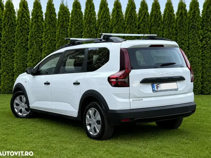 Dacia Jogger 5 locuri TCe 110 Essential