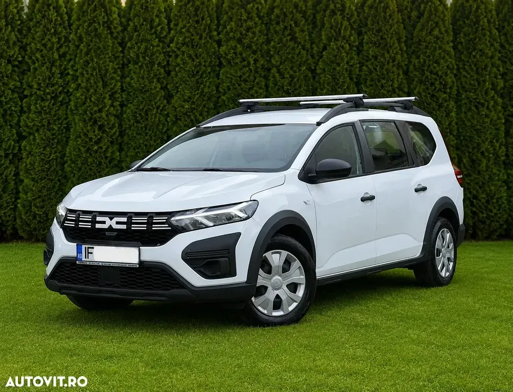Dacia Jogger 5 locuri TCe 110 Essential — imagine 3