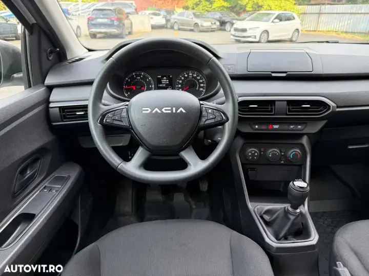 Dacia Jogger 5 locuri TCe 110 Essential