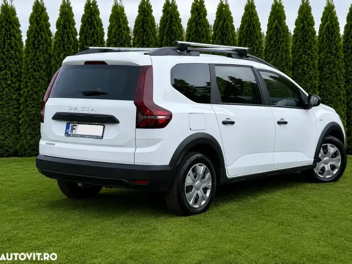 Dacia Jogger 5 locuri TCe 110 Essential