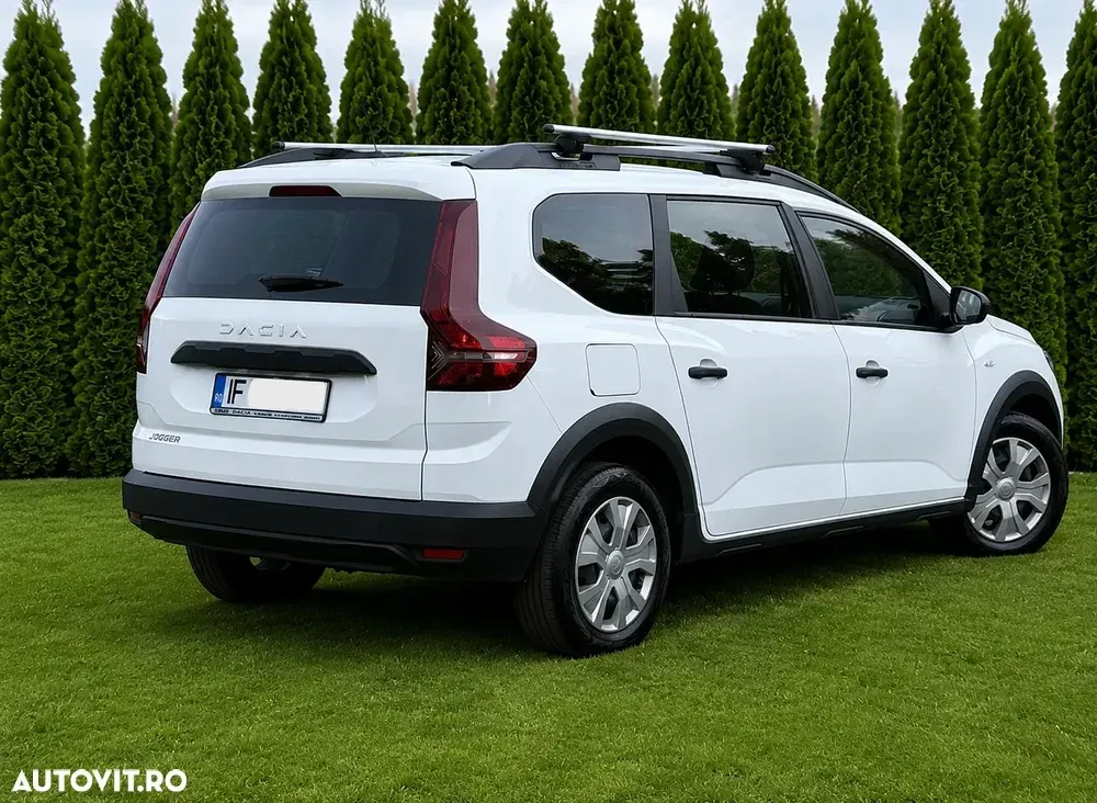 Dacia Jogger 5 locuri TCe 110 Essential — imagine 4
