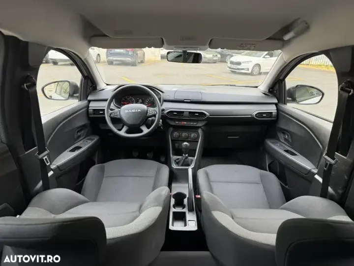 Dacia Jogger 5 locuri TCe 110 Essential