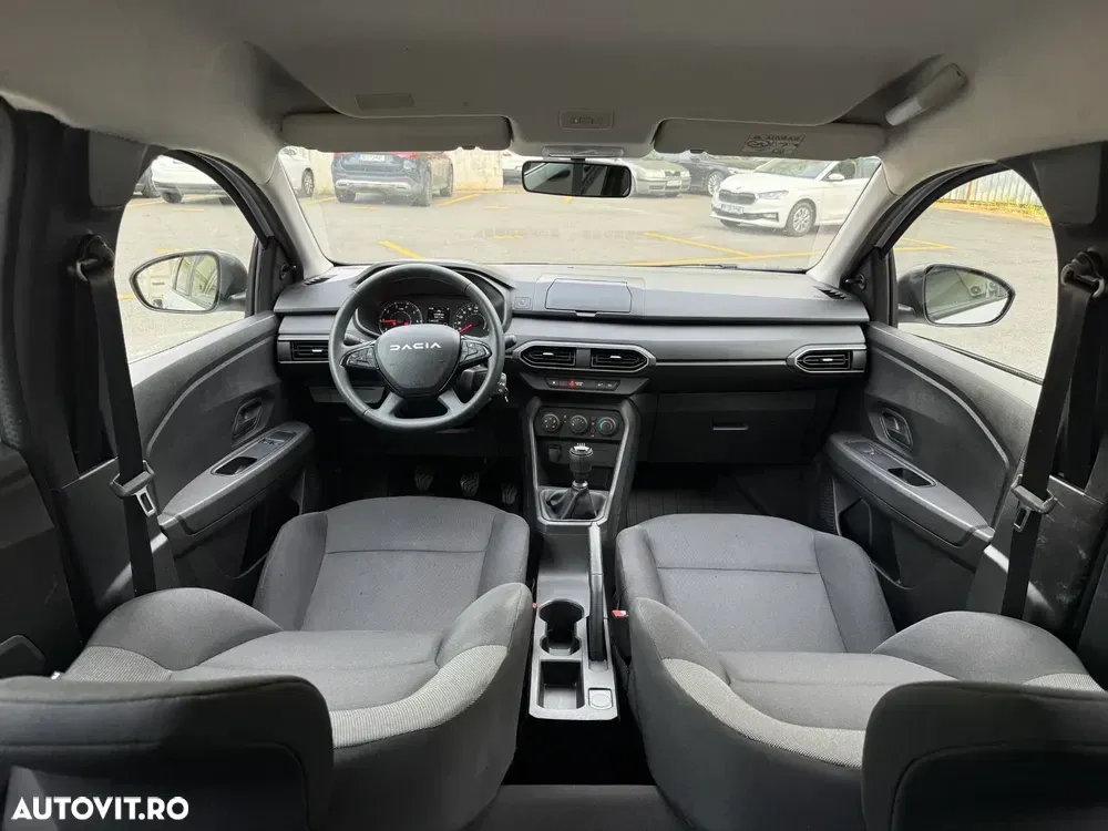 Dacia Jogger 5 locuri TCe 110 Essential — imagine 5