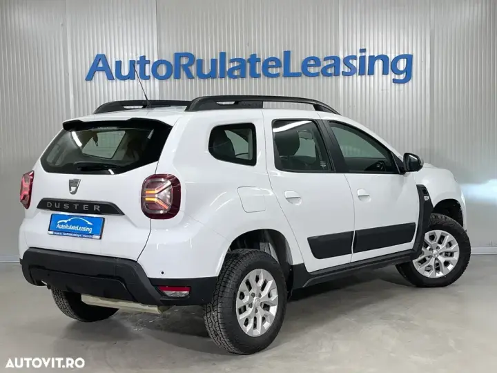 Dacia Duster II Blue dCi 115 4WD Comfort