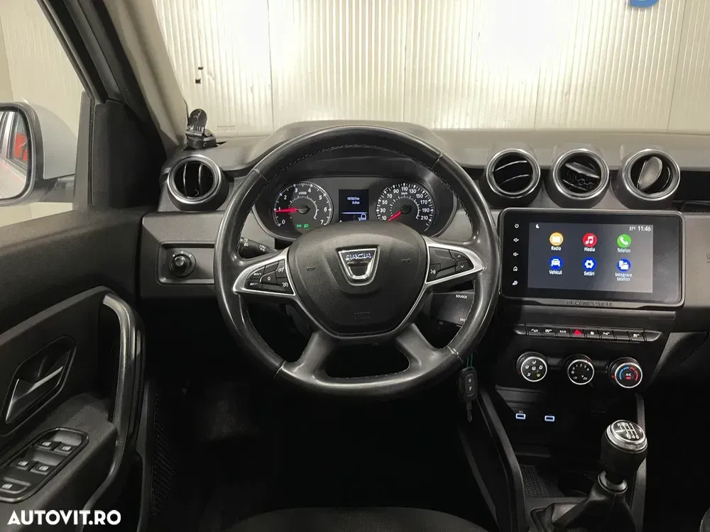 Dacia Duster II Blue dCi 115 4WD Comfort — imagine 6
