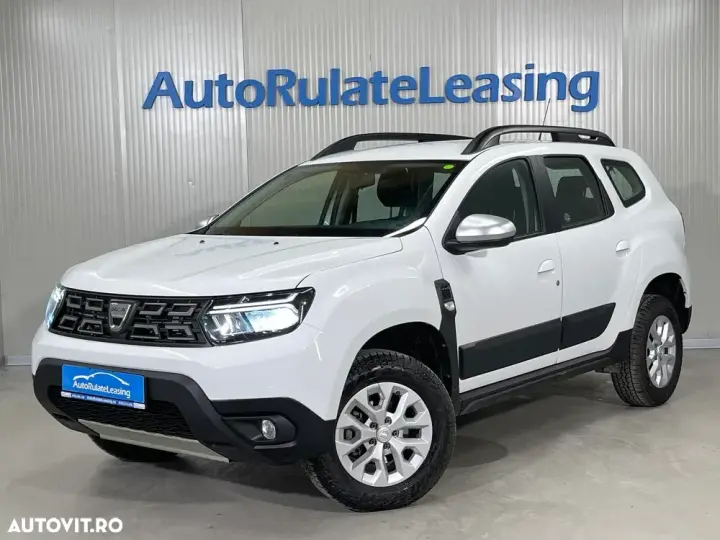 Dacia Duster II Blue dCi 115 4WD Comfort