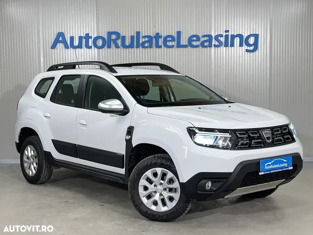 Dacia Duster II Blue dCi 115 4WD Comfort — imagine 2