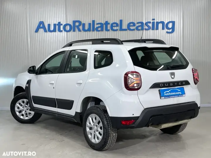 Dacia Duster II Blue dCi 115 4WD Comfort