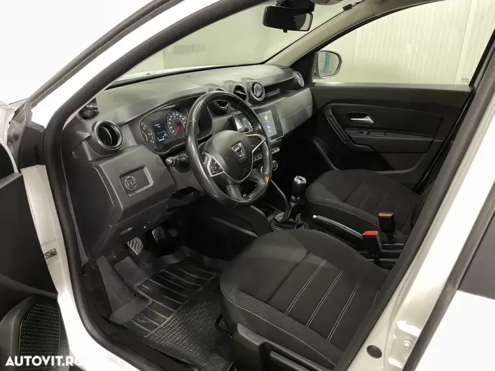 Dacia Duster II Blue dCi 115 4WD Comfort