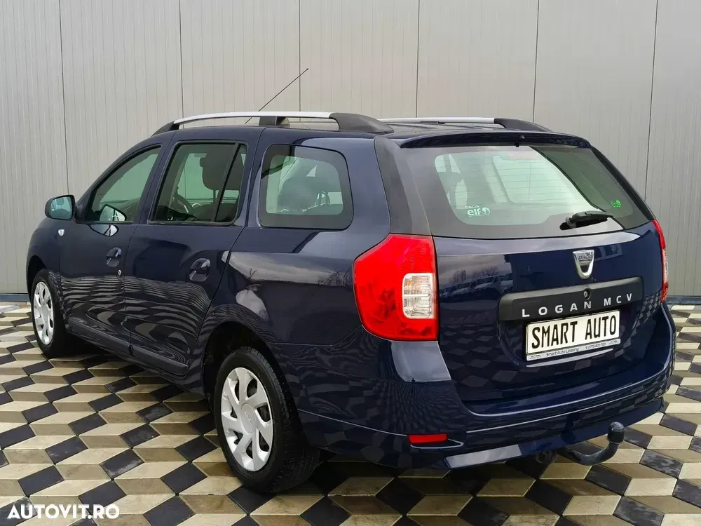 Dacia Logan MCV dCi 90 Laureate — imagine 5