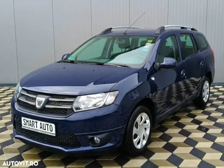 Dacia Logan MCV dCi 90 Laureate