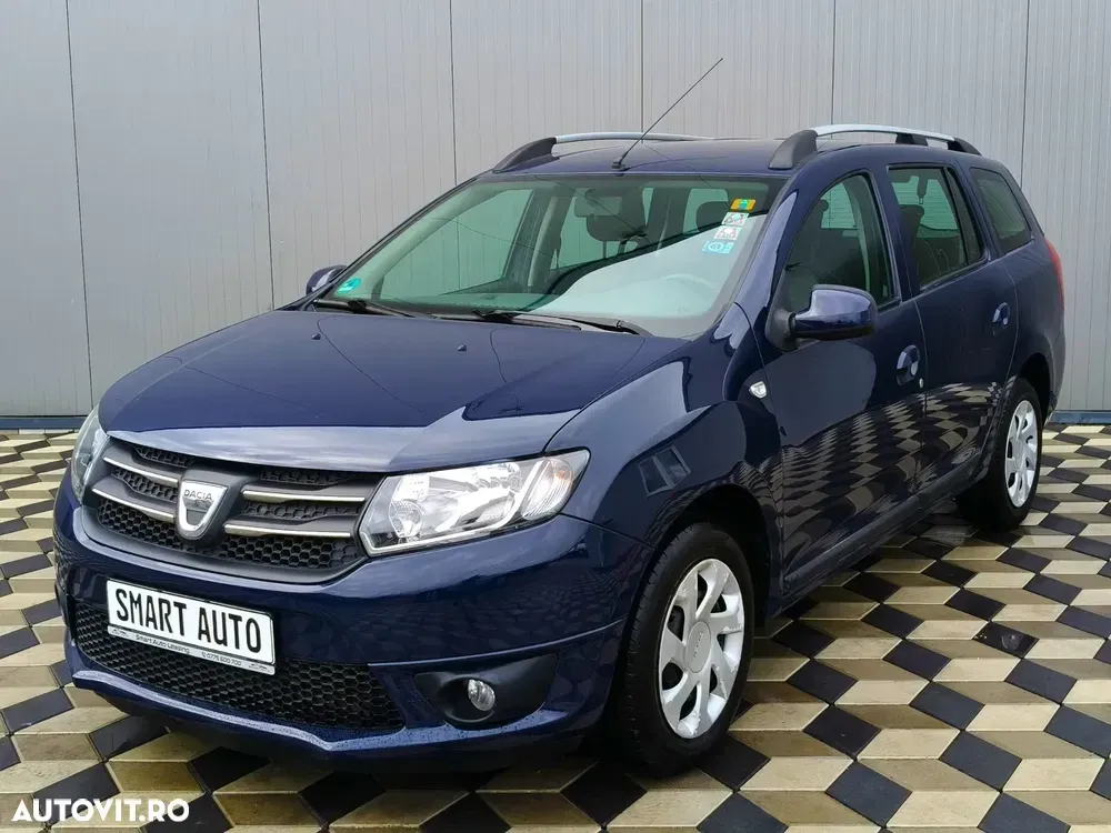 Dacia Logan MCV dCi 90 Laureate — imagine 2