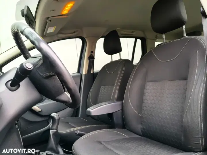 Dacia Logan MCV dCi 90 Laureate