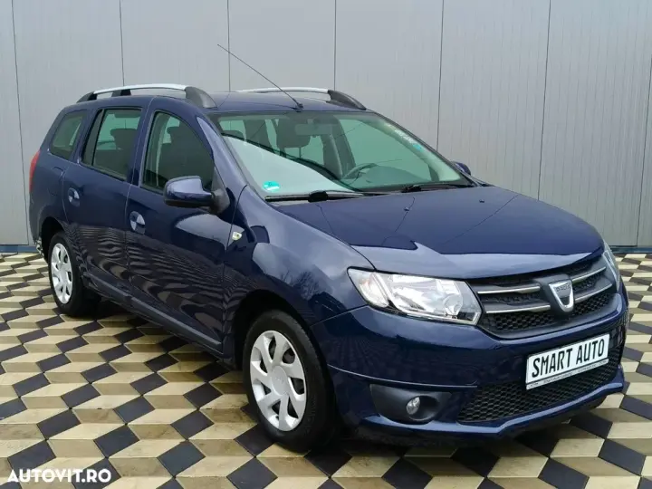 Dacia Logan MCV dCi 90 Laureate