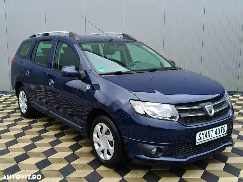 Dacia Logan MCV dCi 90 Laureate — imagine 3