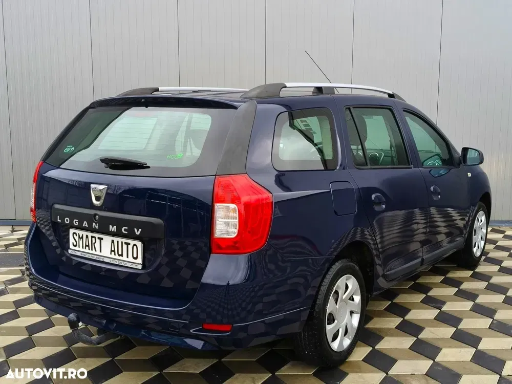 Dacia Logan MCV dCi 90 Laureate — imagine 4