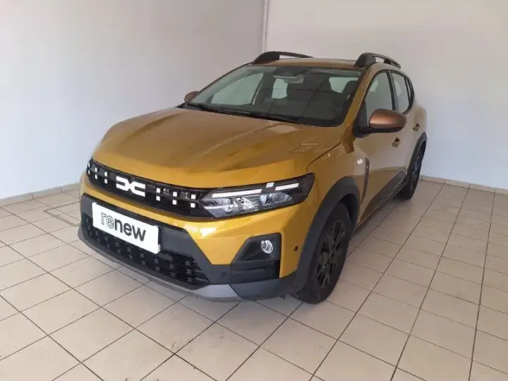 Dacia Sandero Stepway III ECO-G 120 EDC Extreme