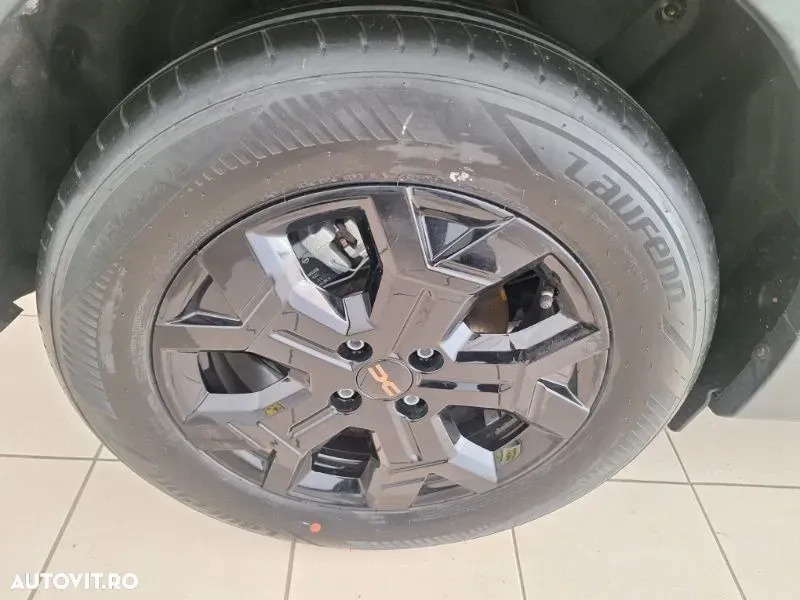 Dacia Sandero Stepway III ECO-G 120 EDC Extreme — imagine 6