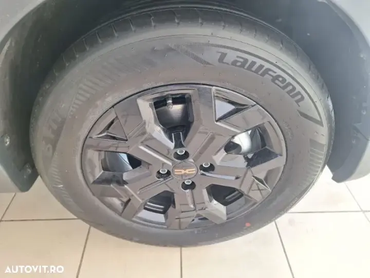 Dacia Sandero Stepway III ECO-G 120 EDC Extreme