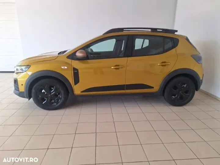 Dacia Sandero Stepway III ECO-G 120 EDC Extreme