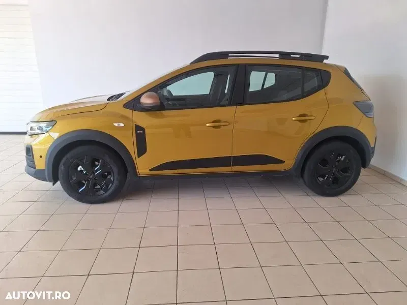 Dacia Sandero Stepway III ECO-G 120 EDC Extreme — imagine 3