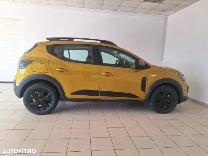 Dacia Sandero Stepway III ECO-G 120 EDC Extreme