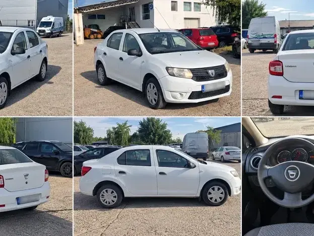 Dacia Logan II