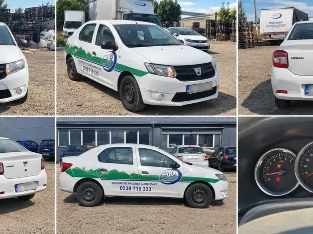 Dacia Logan II