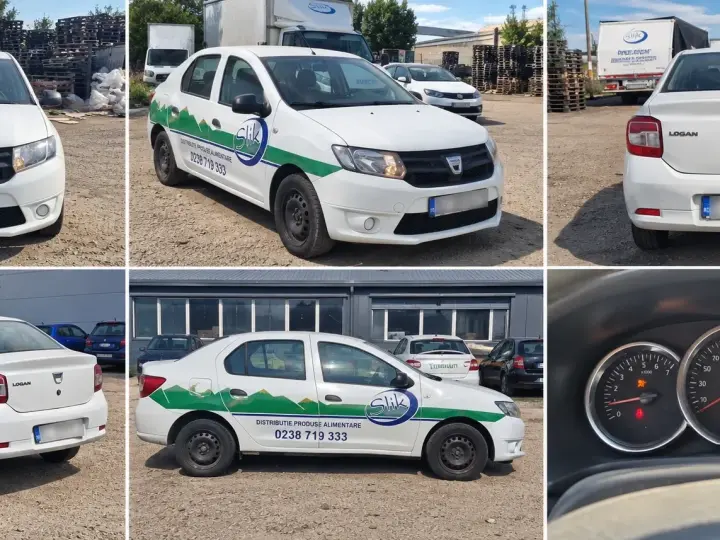 Dacia Logan II