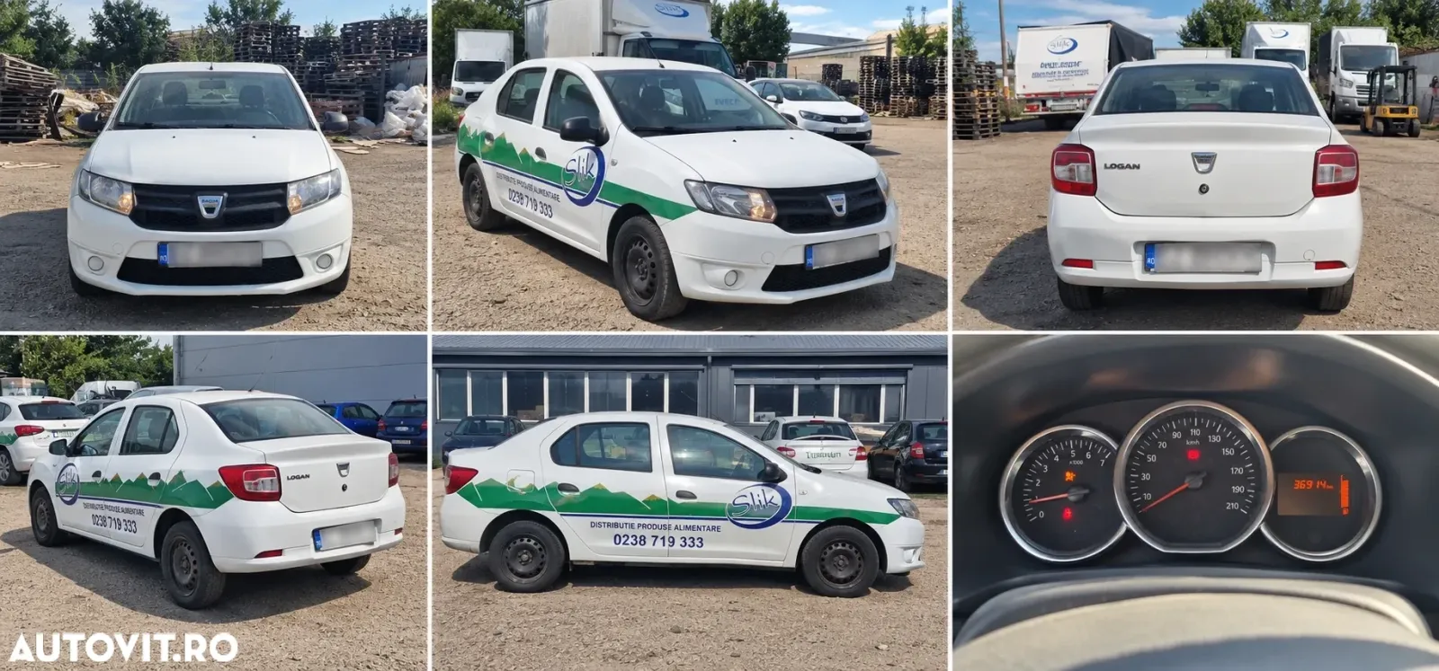 Dacia Logan II — imagine 6