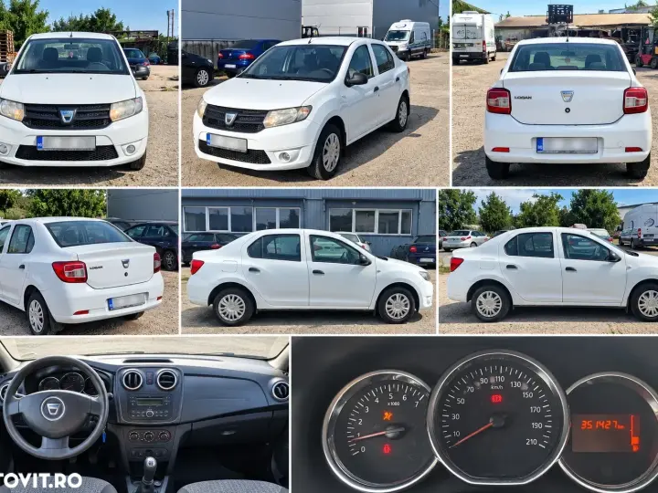 Dacia Logan II