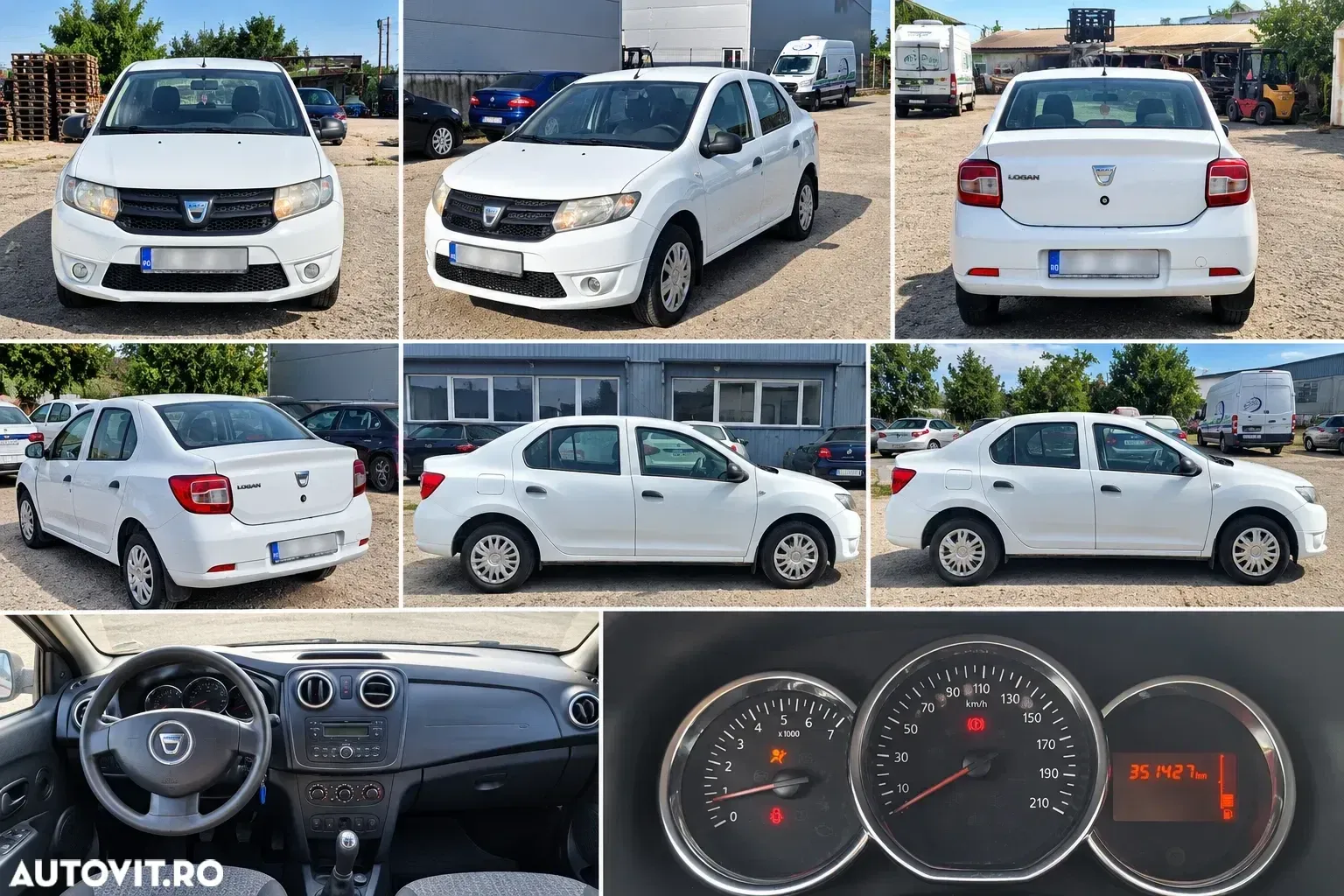 Dacia Logan II — imagine 5