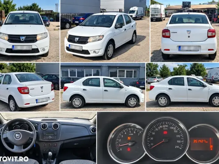 Dacia Logan II