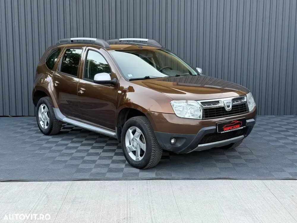 Dacia Duster — imagine 2