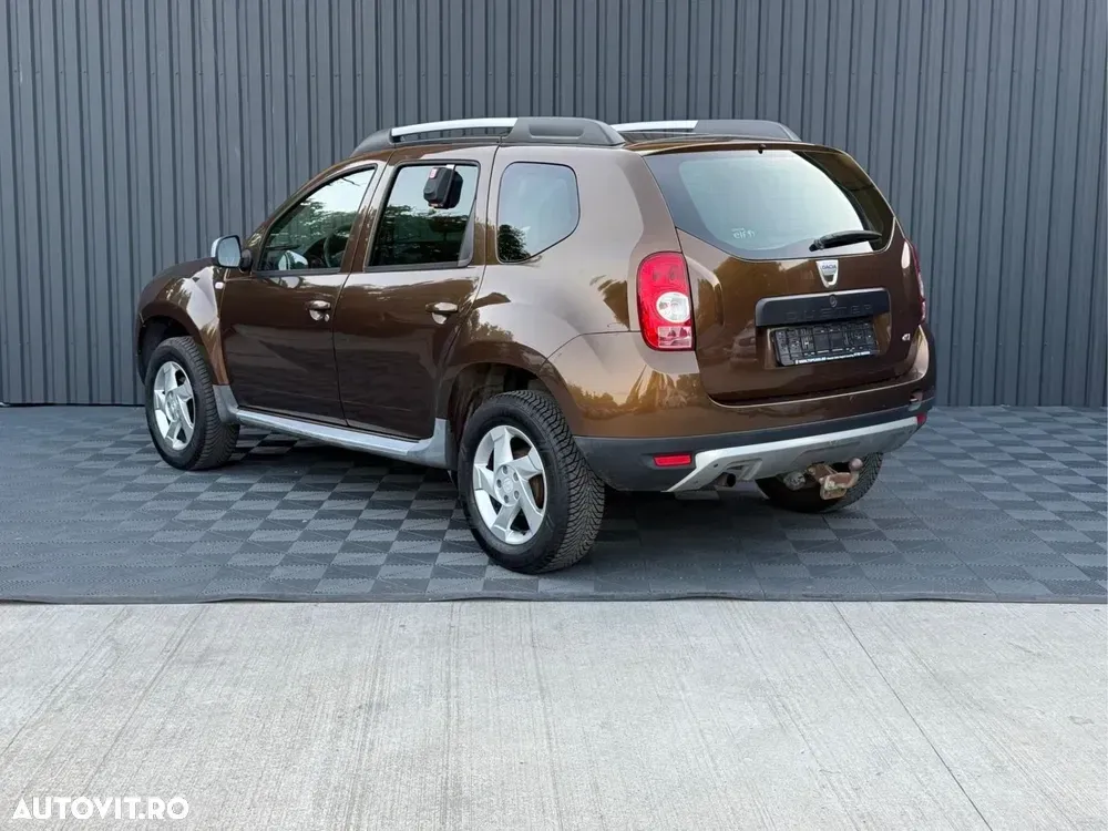 Dacia Duster — imagine 4