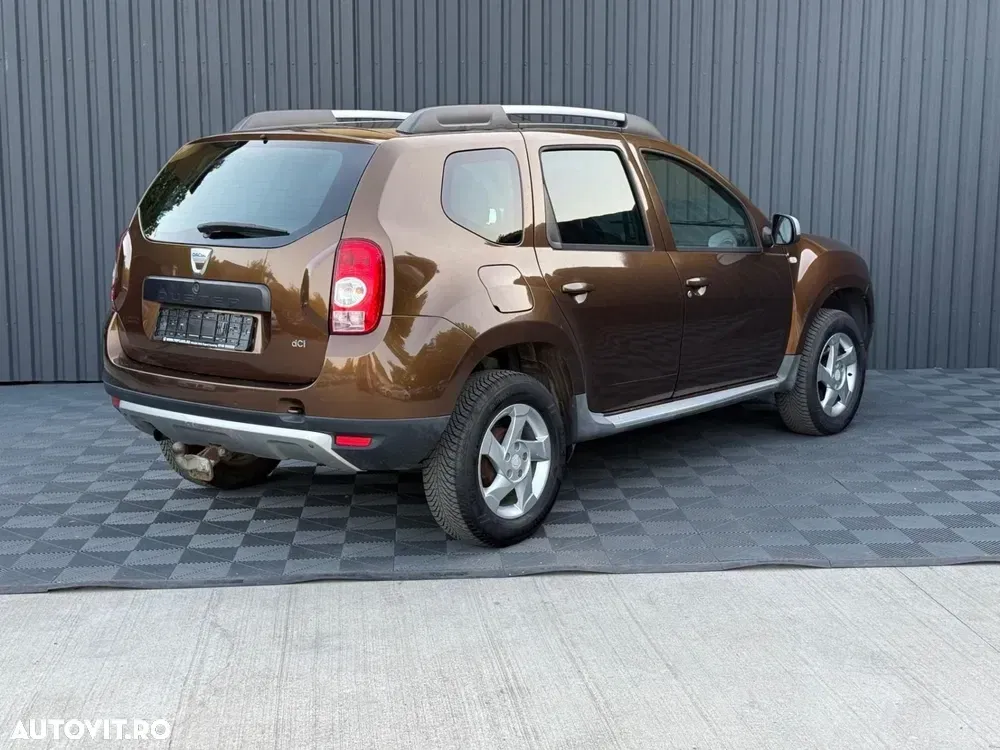 Dacia Duster — imagine 3
