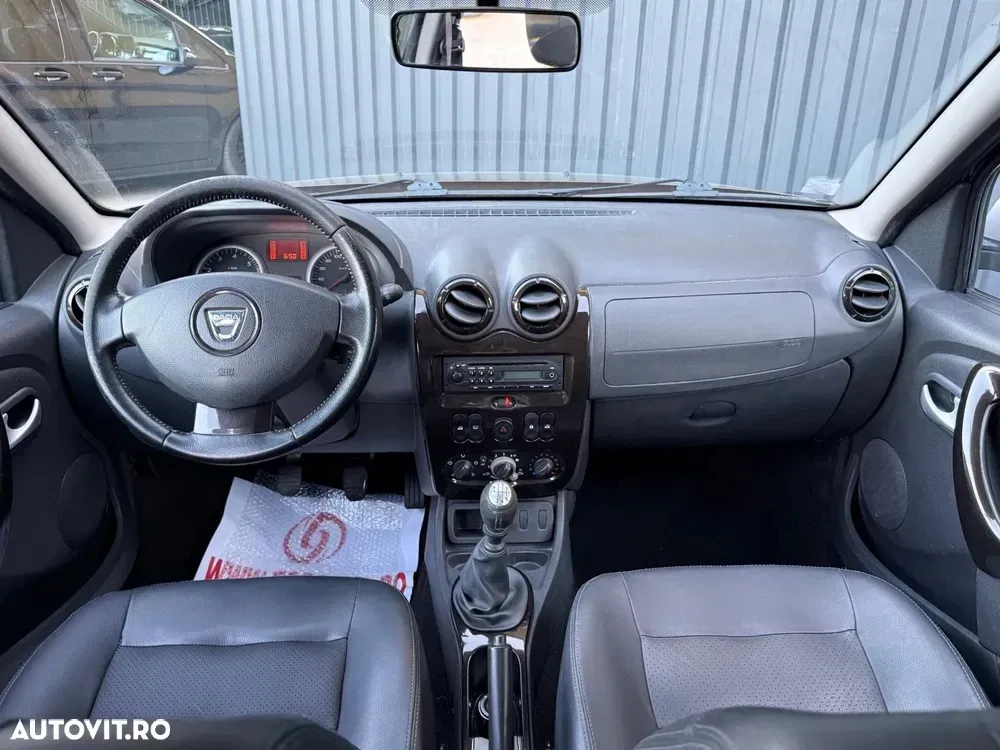 Dacia Duster — imagine 5