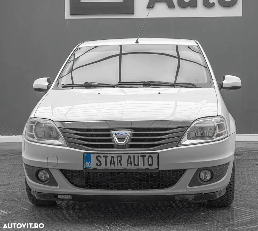Dacia Logan I 1.6 MPI Preference — imagine 2