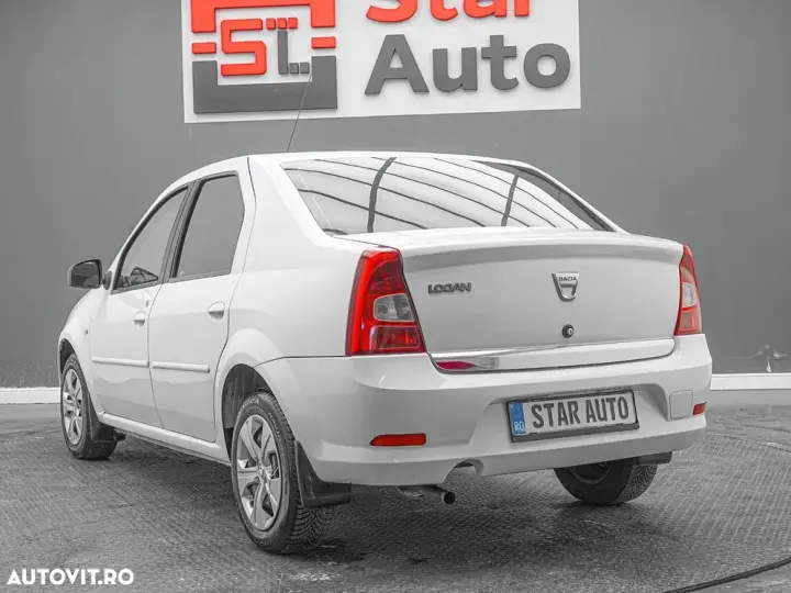 Dacia Logan I 1.6 MPI Preference