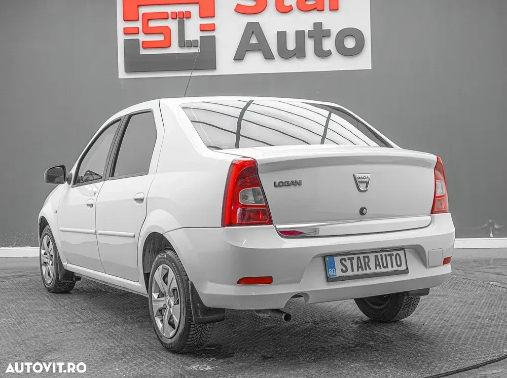 Dacia Logan I 1.6 MPI Preference — imagine 4
